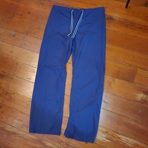 Blue Sky Scrub Pants